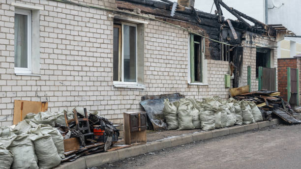 24/7 Emergency Soot Cleanup experts in Loretto, PA